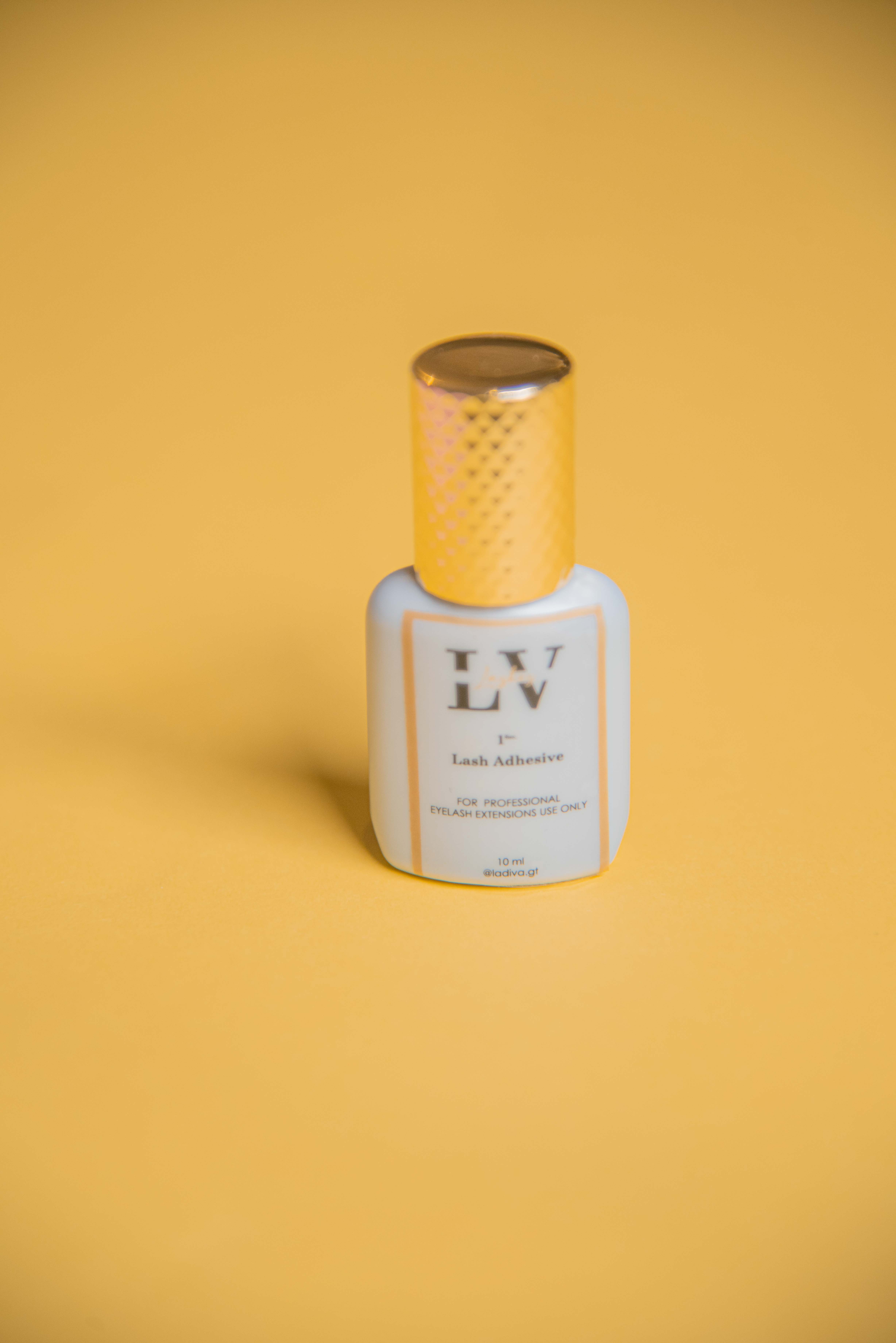 PEGAMENTO ADHESIVO PARA PESTAÑAS 1 SEG LUCIA VELA 10ML