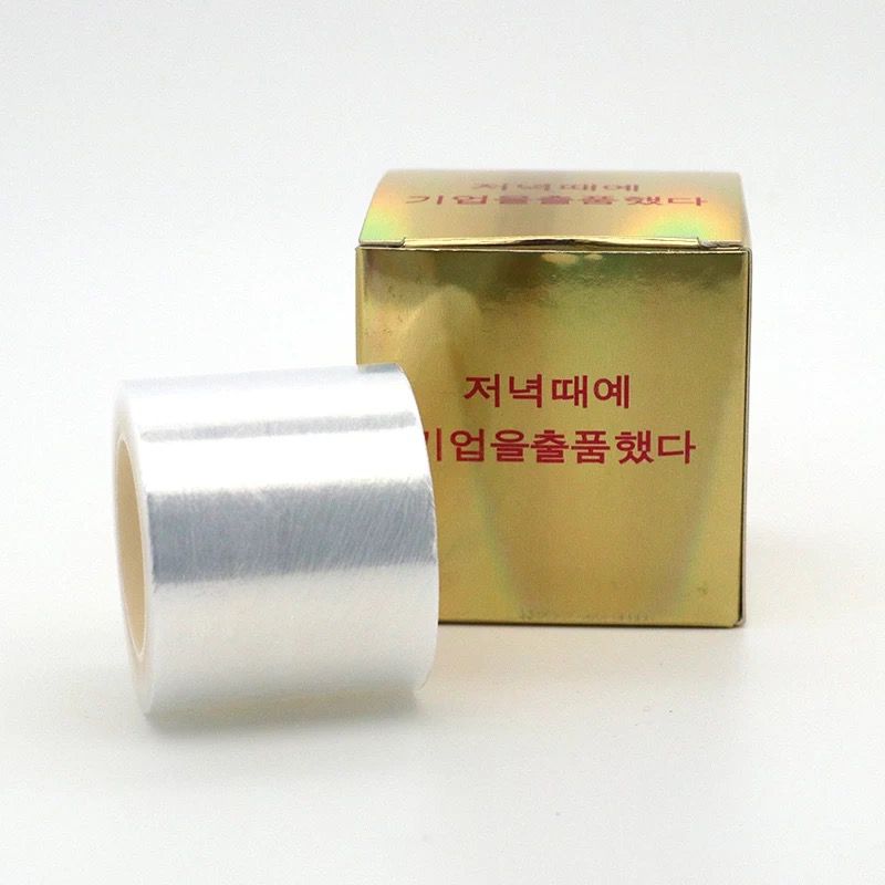 ROLLO DE FILM PARA USO COSMETICO