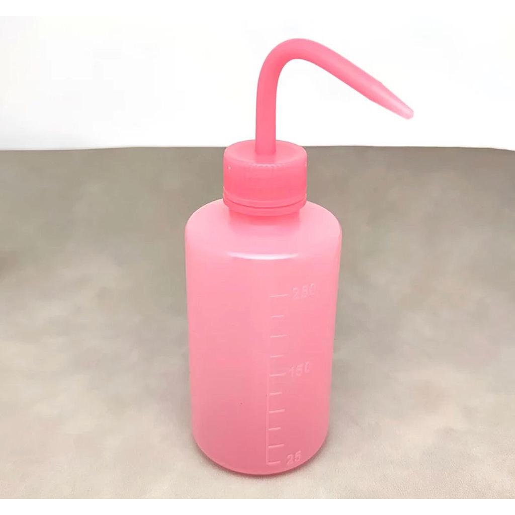 PICETA 250 ML POLIPROPILENO COLOR SURTIDO