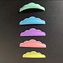 SILICONE PARA LIFTING DE PESTAÑAS COLOR SURTIDO