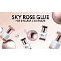 PEGAMENTO ADHESIVO PARA PESTAÑAS 0.5 SEG SKY ROSE GOLD 5ML