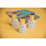 PEGAMENTO ADHESIVO PARA PESTAÑAS 1 SEG LUCIA VELA 10ML